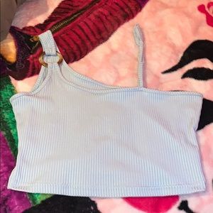 Cute little crop top from shein